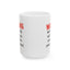 Office Mug - Warning Working in HR