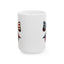 4th of July Mug - America Cross Bow