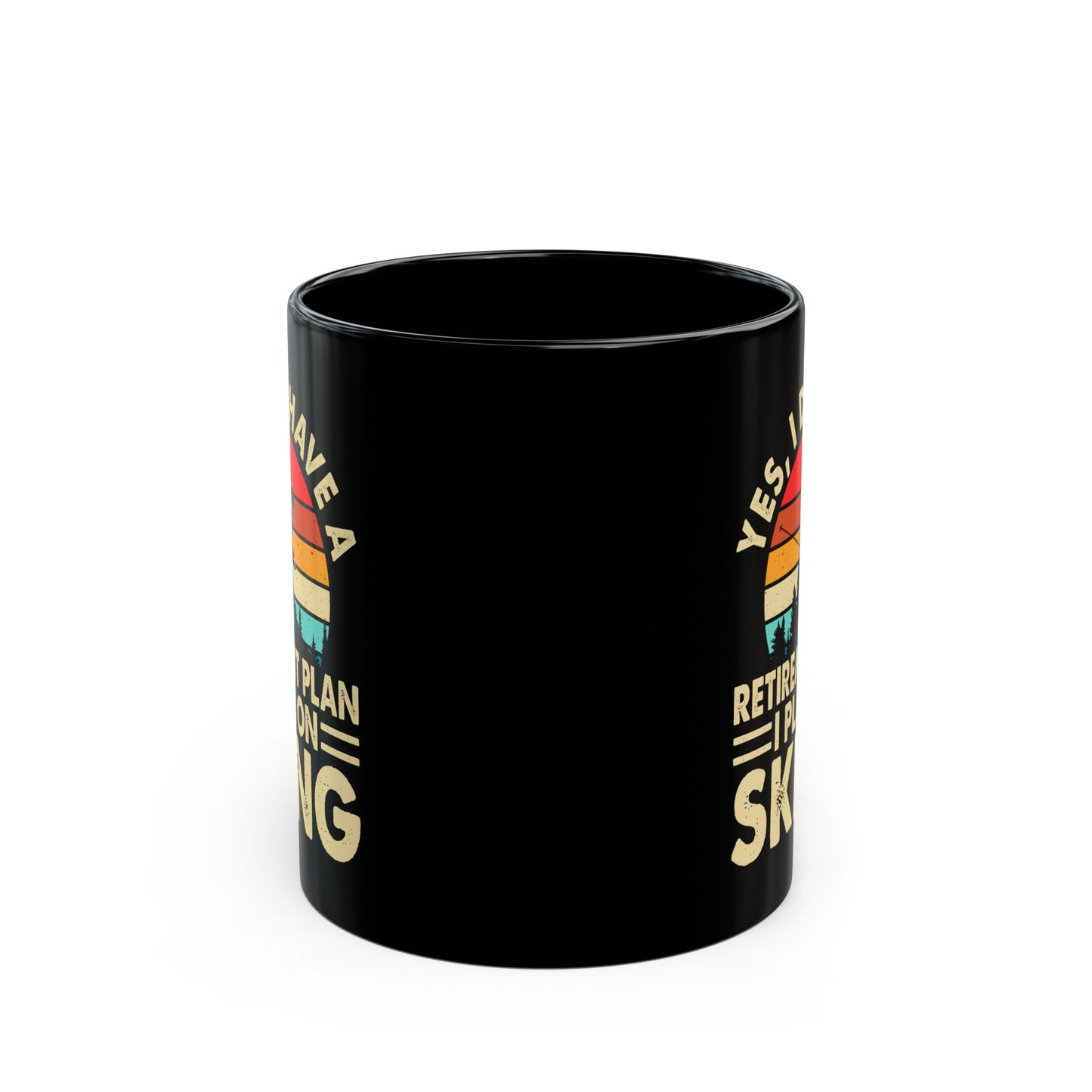 Retirement Mug