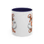 Halloween Mug - Ghost Halloween Word