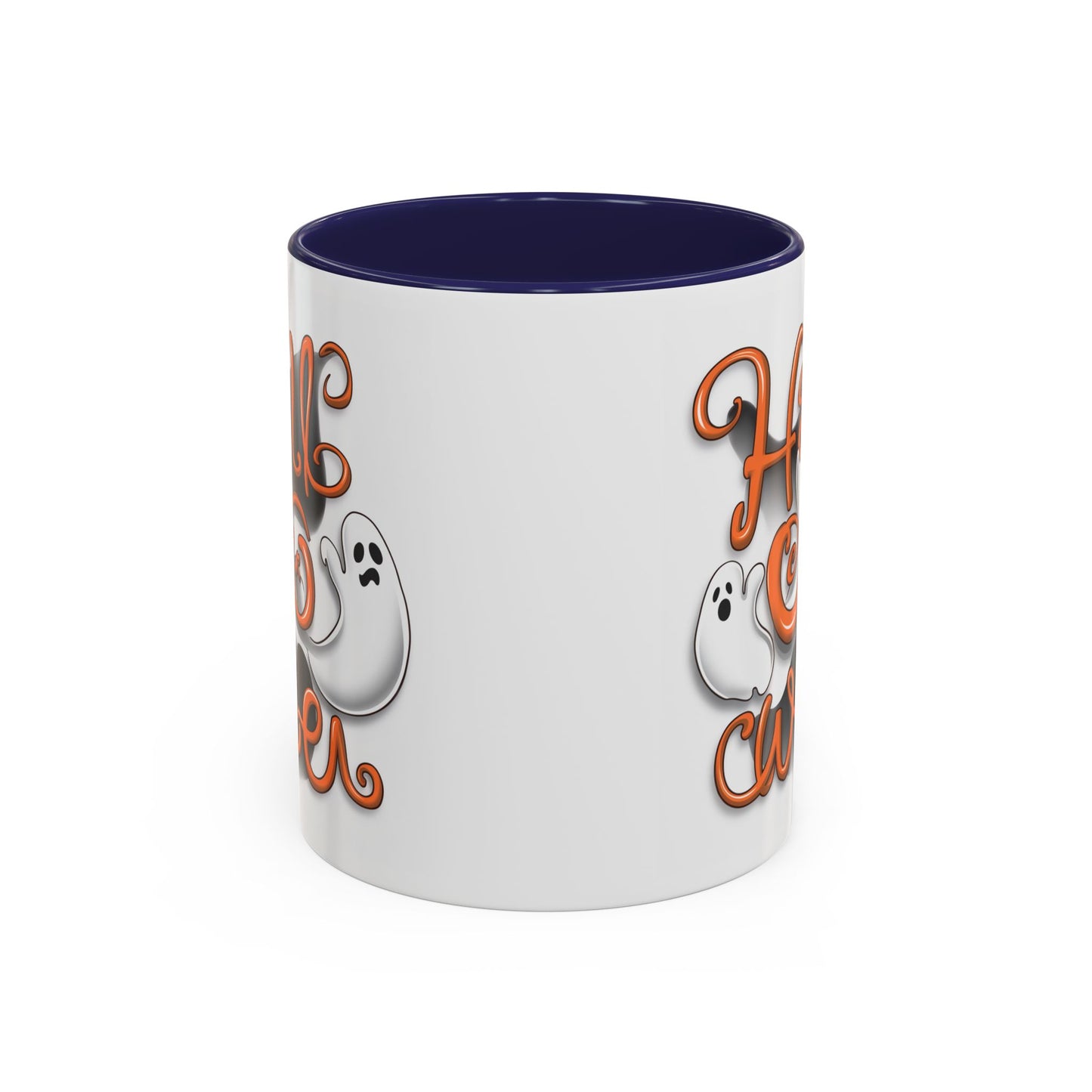 Halloween Mug - Ghost Halloween Word