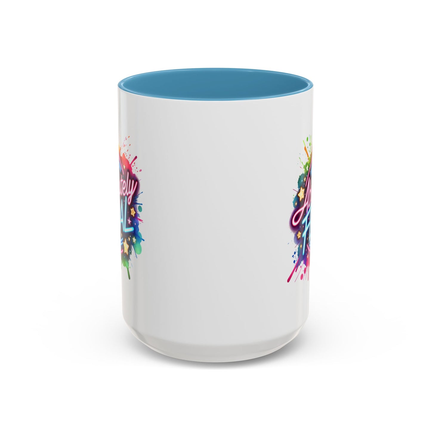Humor Mug - Absolutely Feral