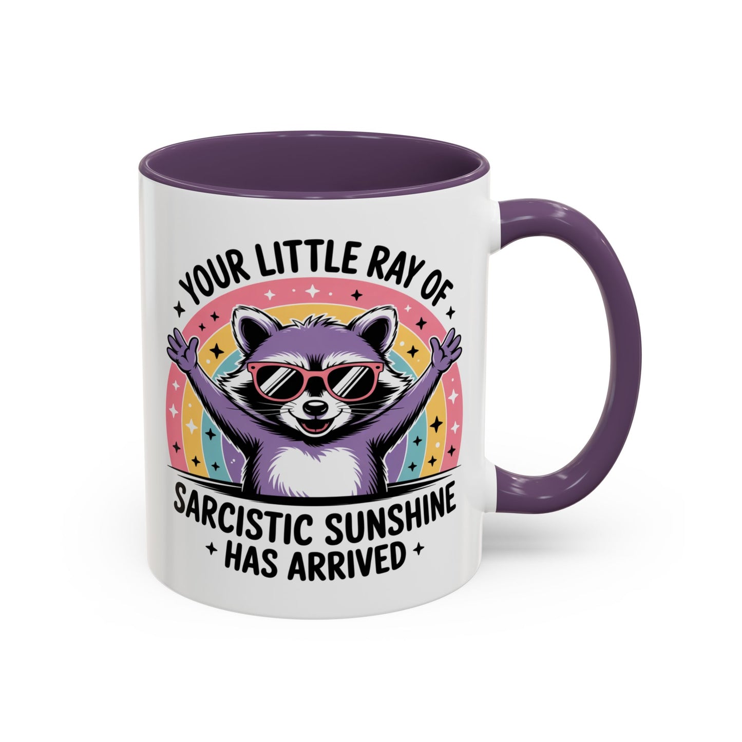 Humor Mug - Your Little Ray