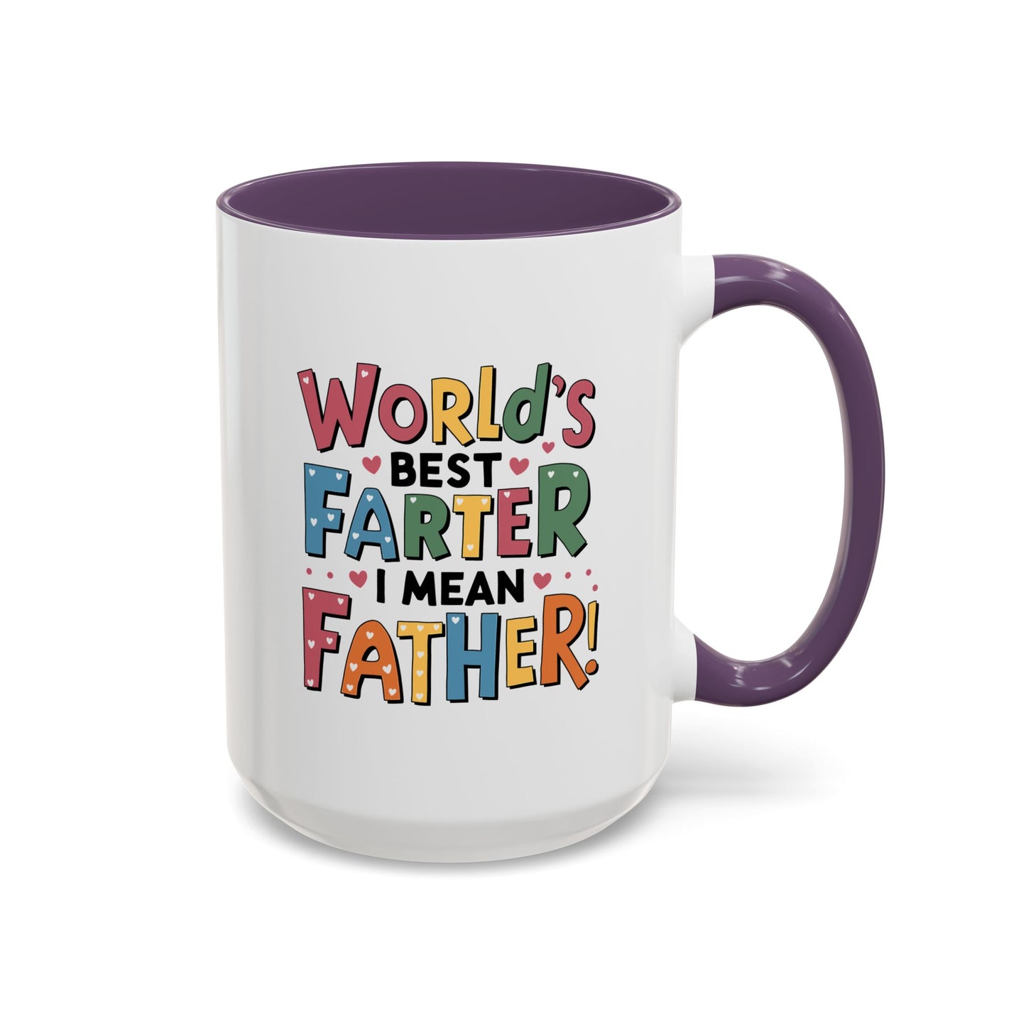Father's Day Mug - World's Best Farter