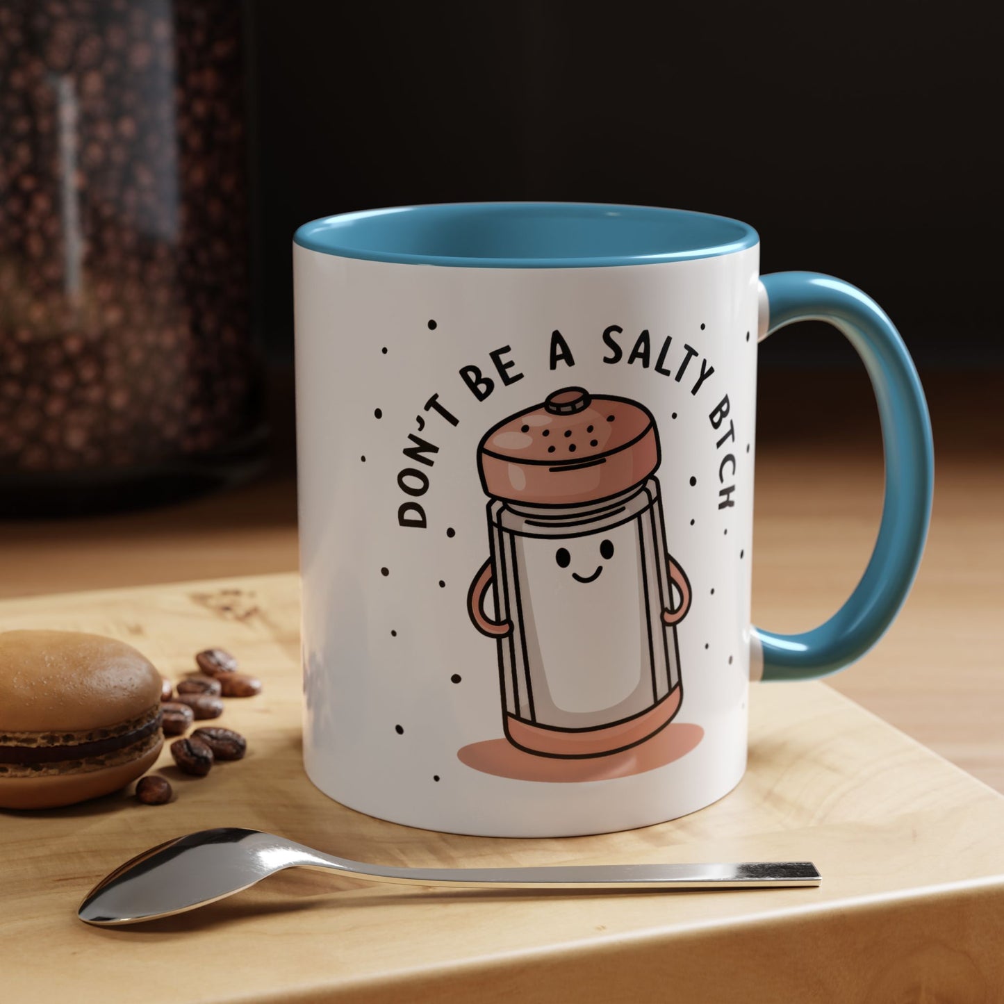 Adult Mug - Don't Be A Salty Bitch
