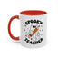 Halloween Mug - Spooky Teacher