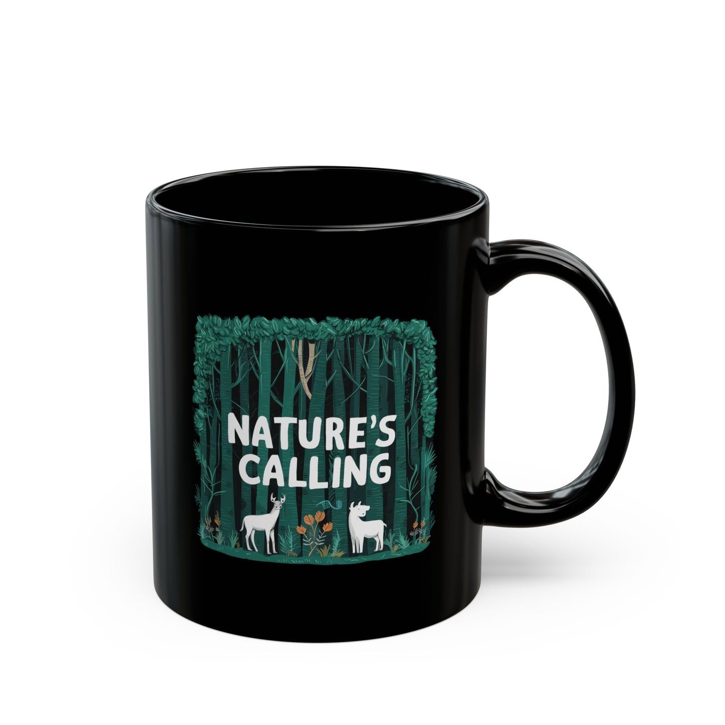 Adventure Mug - Nature's Calling