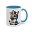Birthday Mug - Zebra Clipart