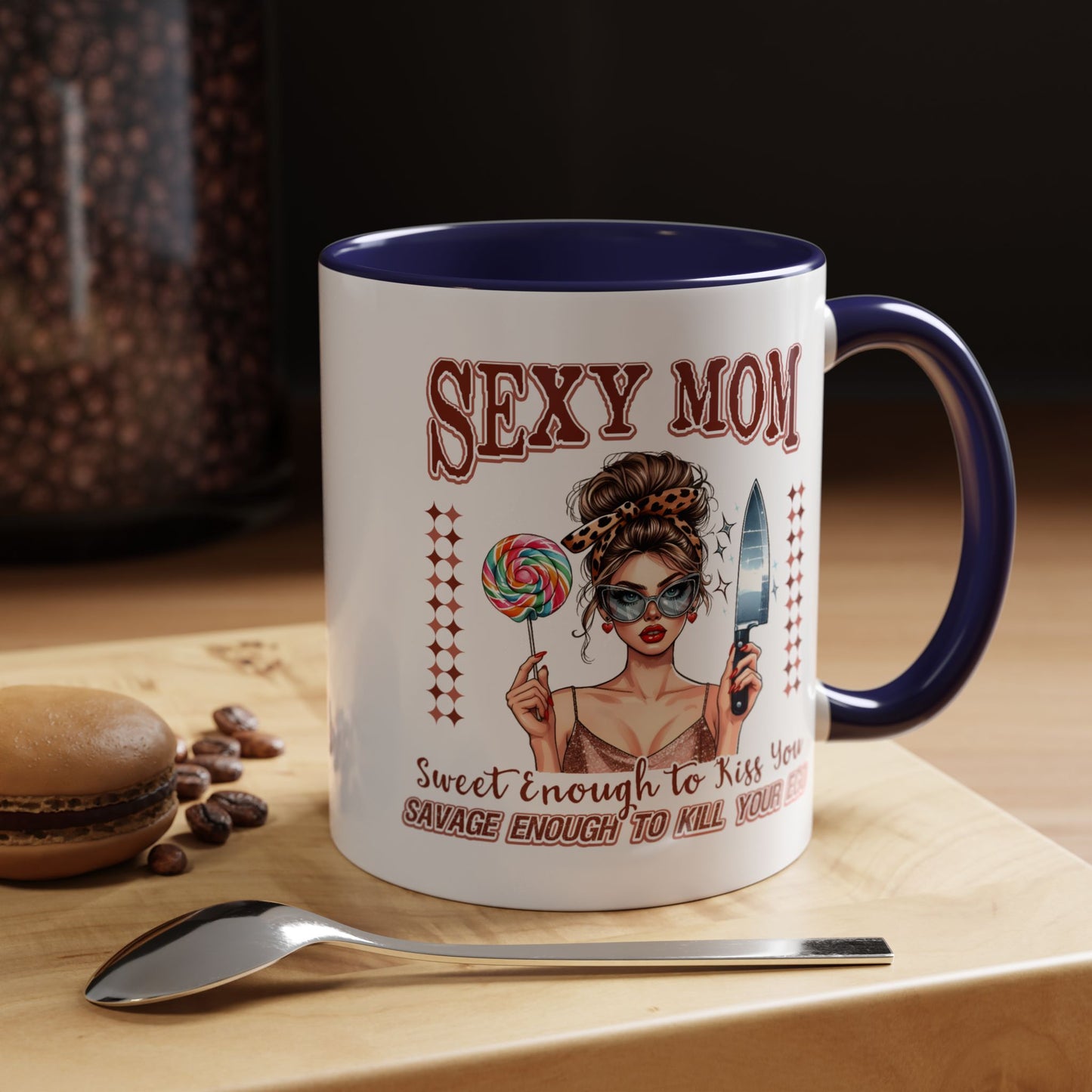 Adult Mug - Sexy Mom