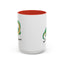 Adult Mug - Don't Be A Dickasaurus