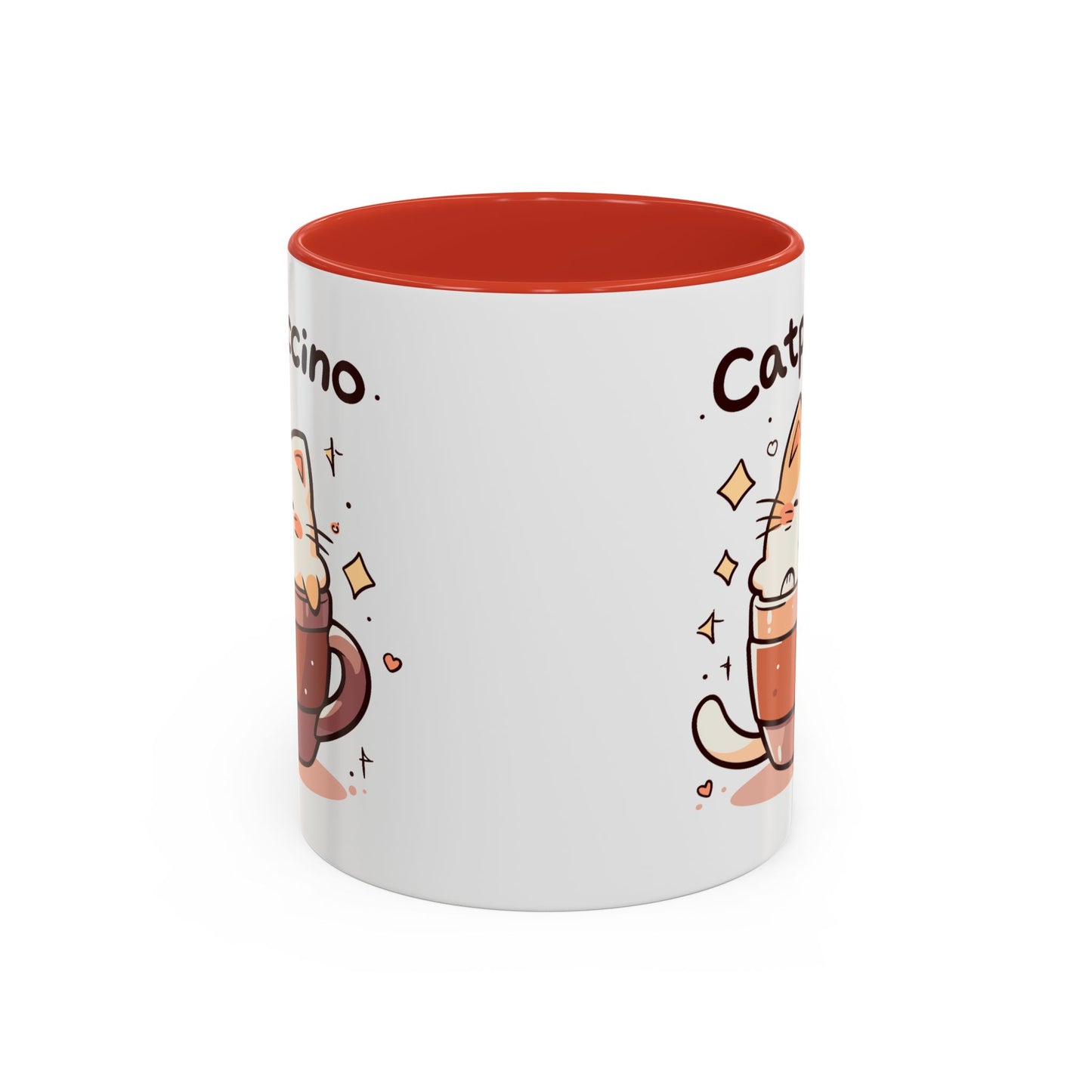 Animal Mug - Catpuccino