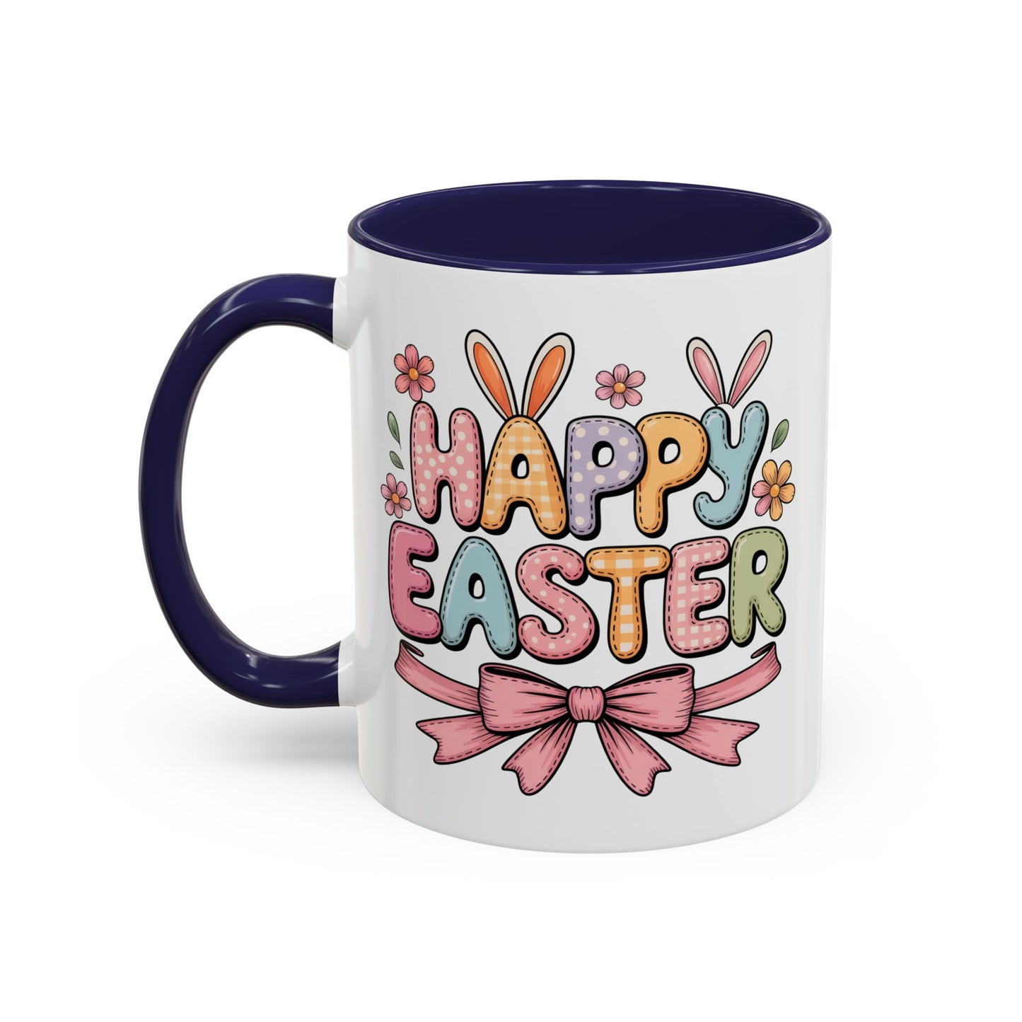 Easter Mug - Happy Easter Coquette