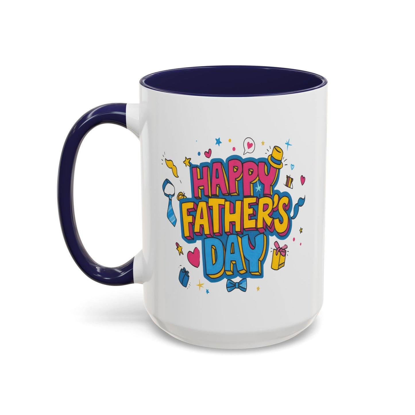 Father's Day Mug - Happy Father's Day