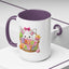 Easter Mug - Basket Bunny