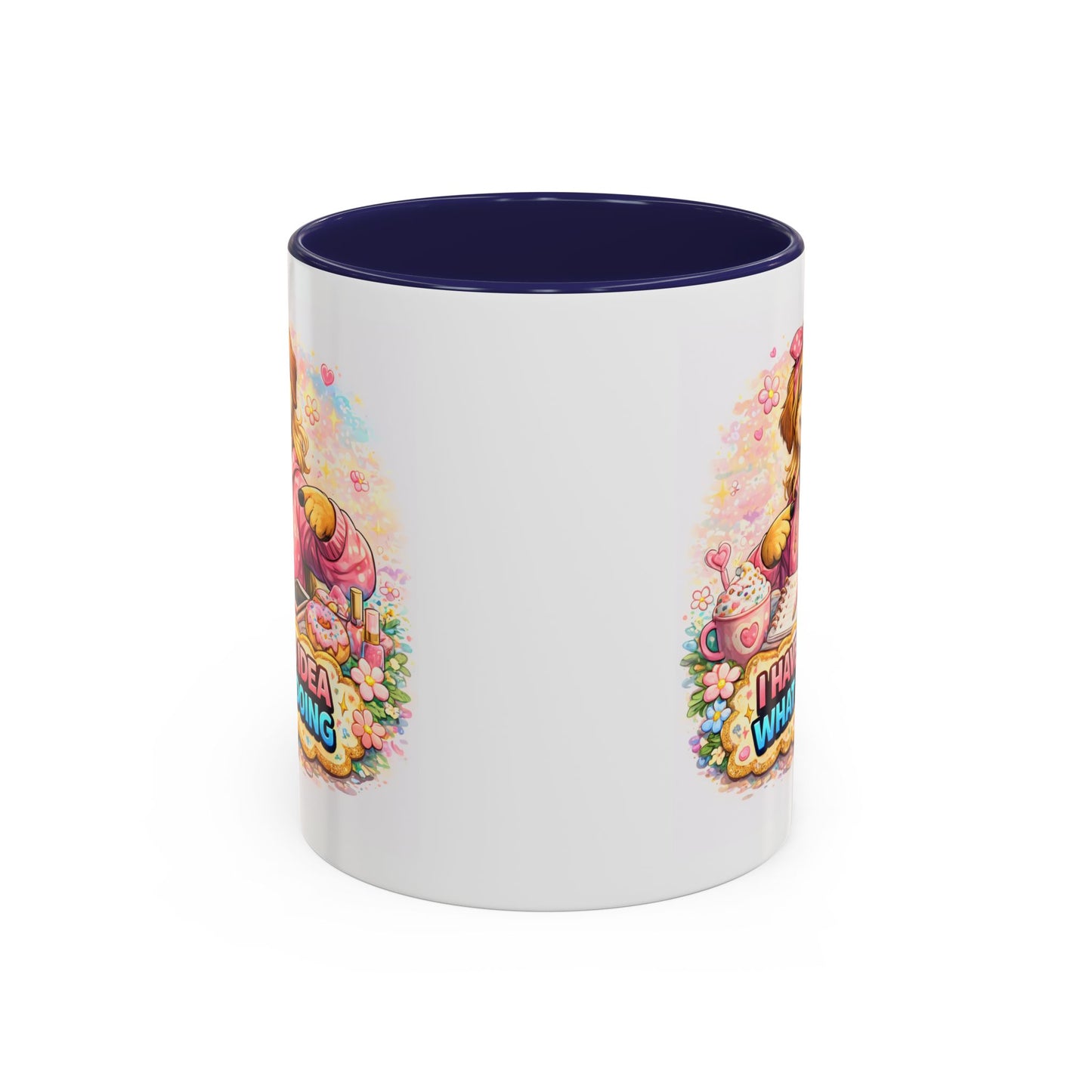 Humor Mug - I Have No Idea
