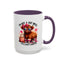 Humor Mug - I Am Not a Hot Mess