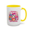 Birthday Mug - Kawaii Kitty