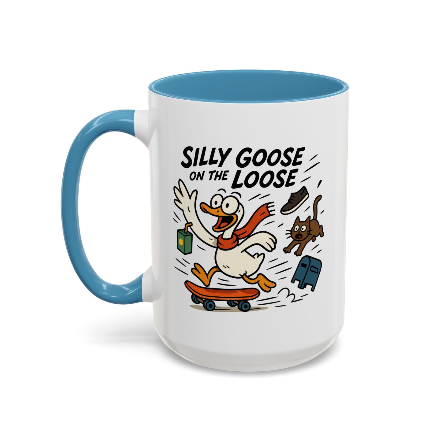 Office Mug - Silly Goose