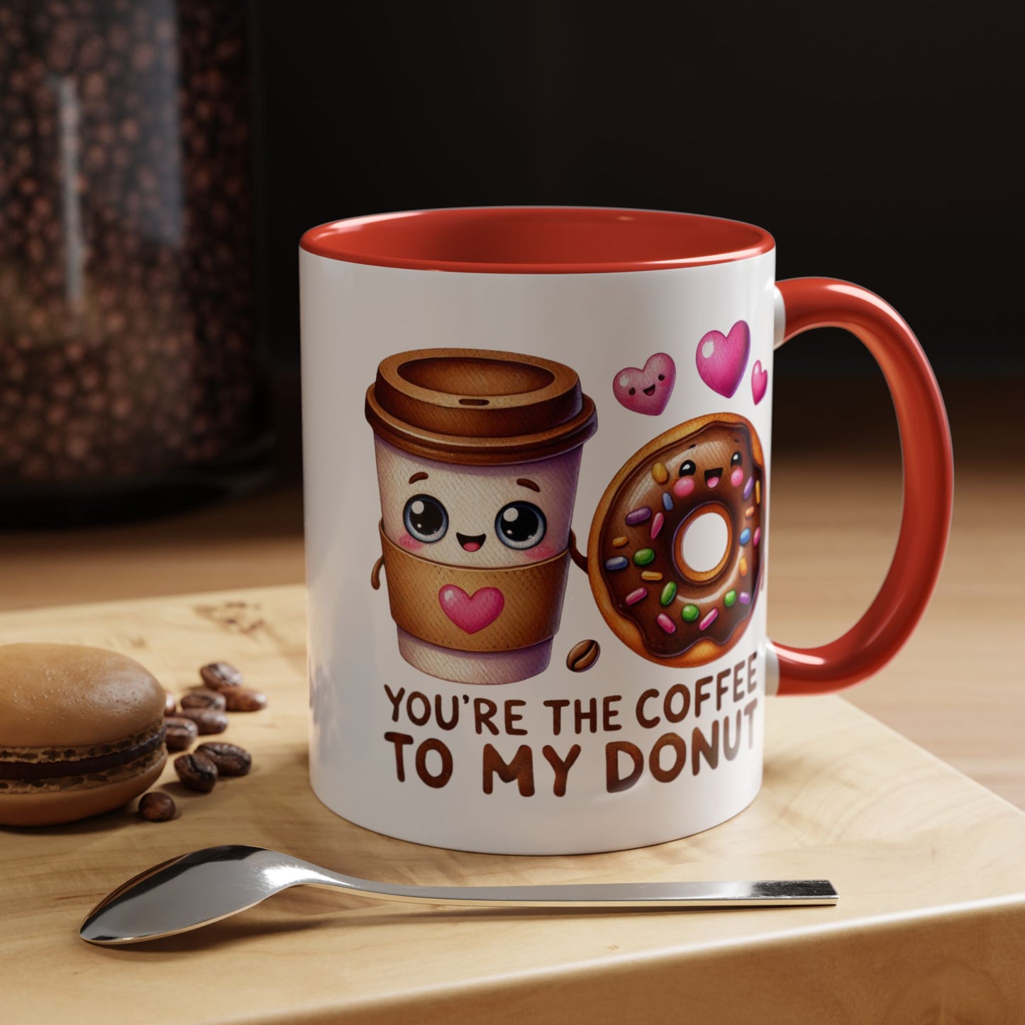 Anniversary Mug - You're The Coffee