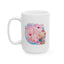 Anniversary Mug - Love You Lots Cute Bear