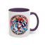 Humor Mug - Sorry I'm Late I Have Anxiety