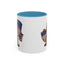4th of July Mug - American Gnome 5