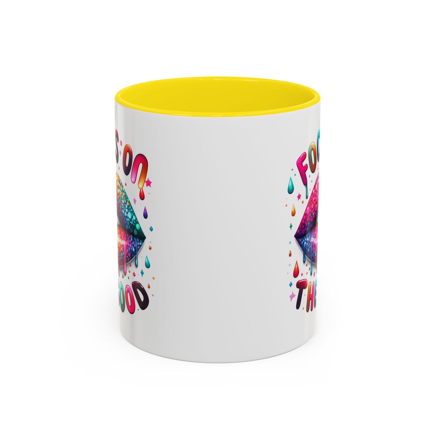 Wellness Mug - Focus On The Good