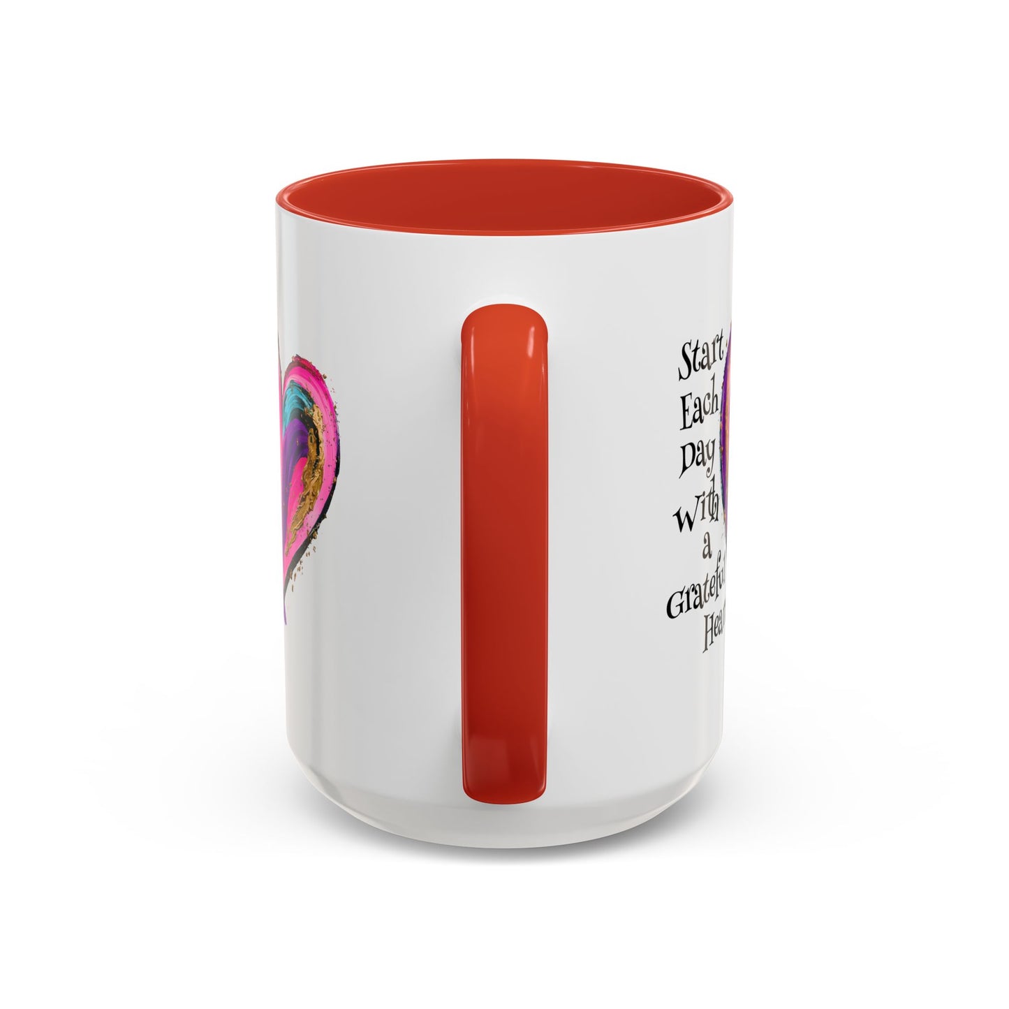 Wellness Mug - Start Each Day