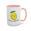 Adult Mug - Don't Be Such A Sour Bitch