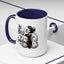 Humor Mug - Be Bold Be Fabulous