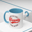 Anniversary Mug - And They Lived Happily