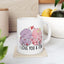 Anniversary Mug - I Love You a Ton