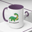 Adult Mug - Don't Be A Dickasaurus