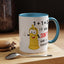 Adult Mug - One Plus One Equals Three