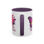 Birthday Mug - Butterfly Flowers