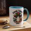 Wellness Mug - Good Vibes Only Mushroom