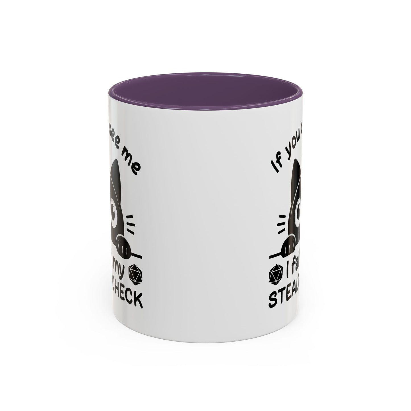 Humor Mug - If You Can See Me