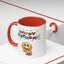 Birthday Mug - Happy Birthday Emoji