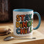 Humor mug - Stay Dino Chill