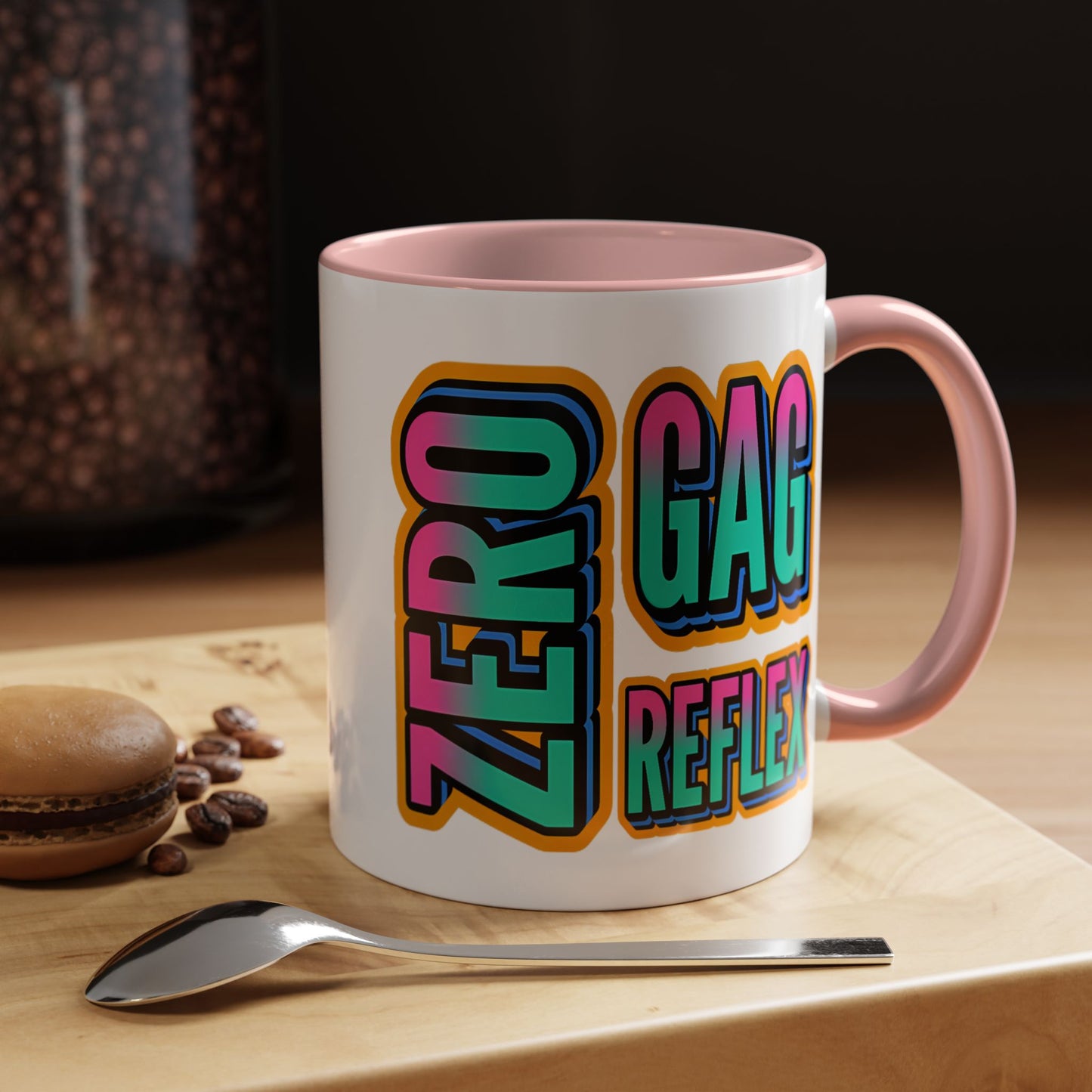 Adult Mug - Zero Gag Reflex