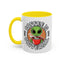 Alien Mug - Coffee Is Universal