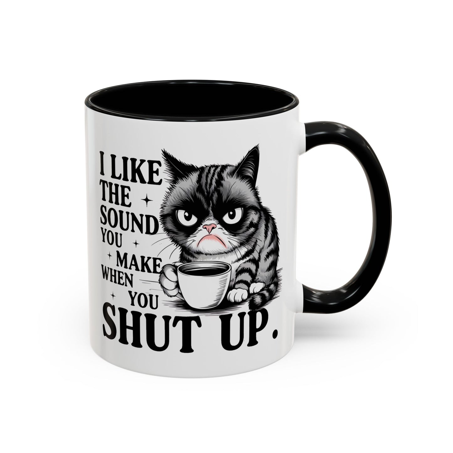 Animal Mug - I Like The Sound