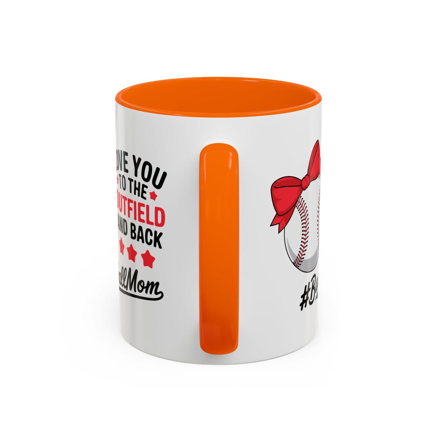 Mother's Day Mug - Baseball Mom