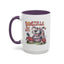 Animal Mug - Dogzilla On Duty