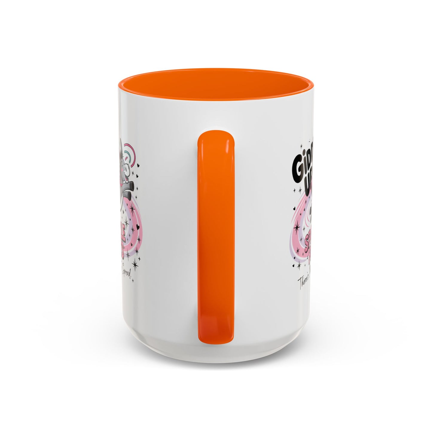 Humor Mug - Giddy Up Sparkle Farts