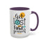 Adventure Mug - Get Lost