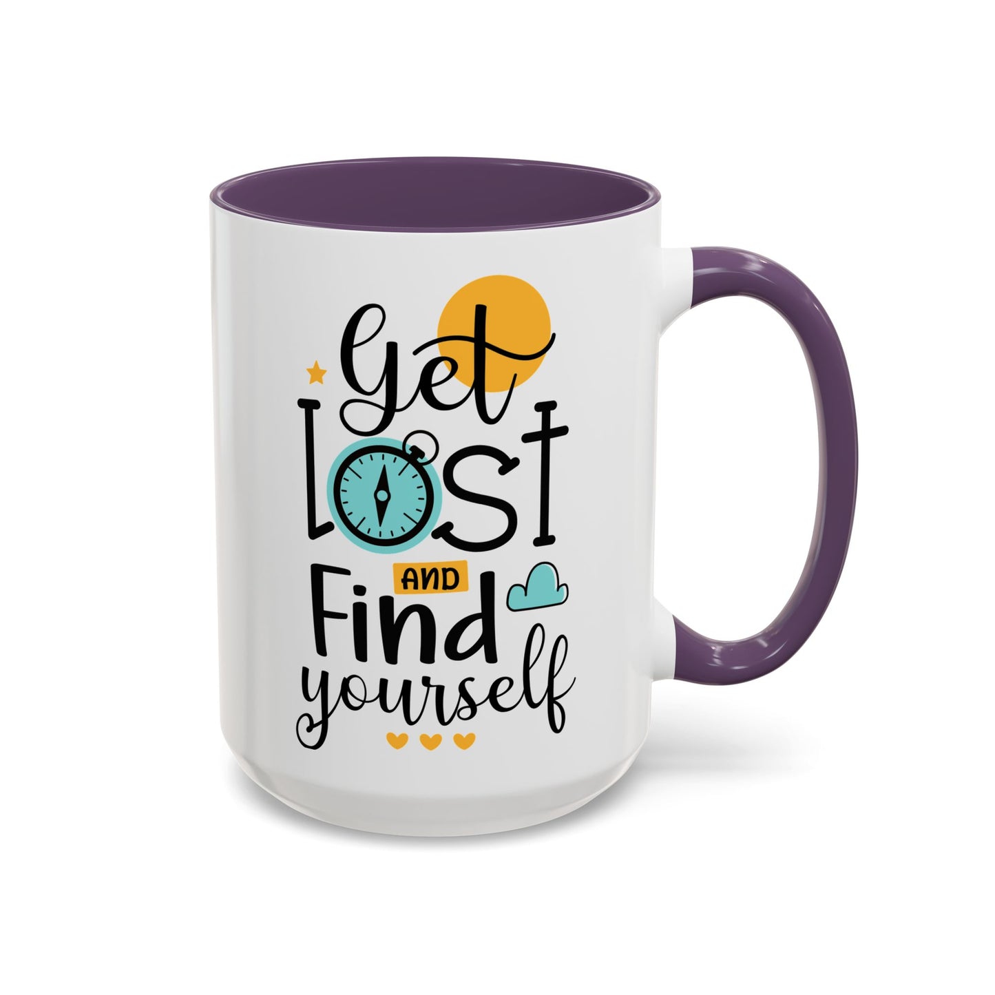 Adventure Mug - Get Lost