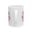 Valentine's Day Mug - Happy Whimsical