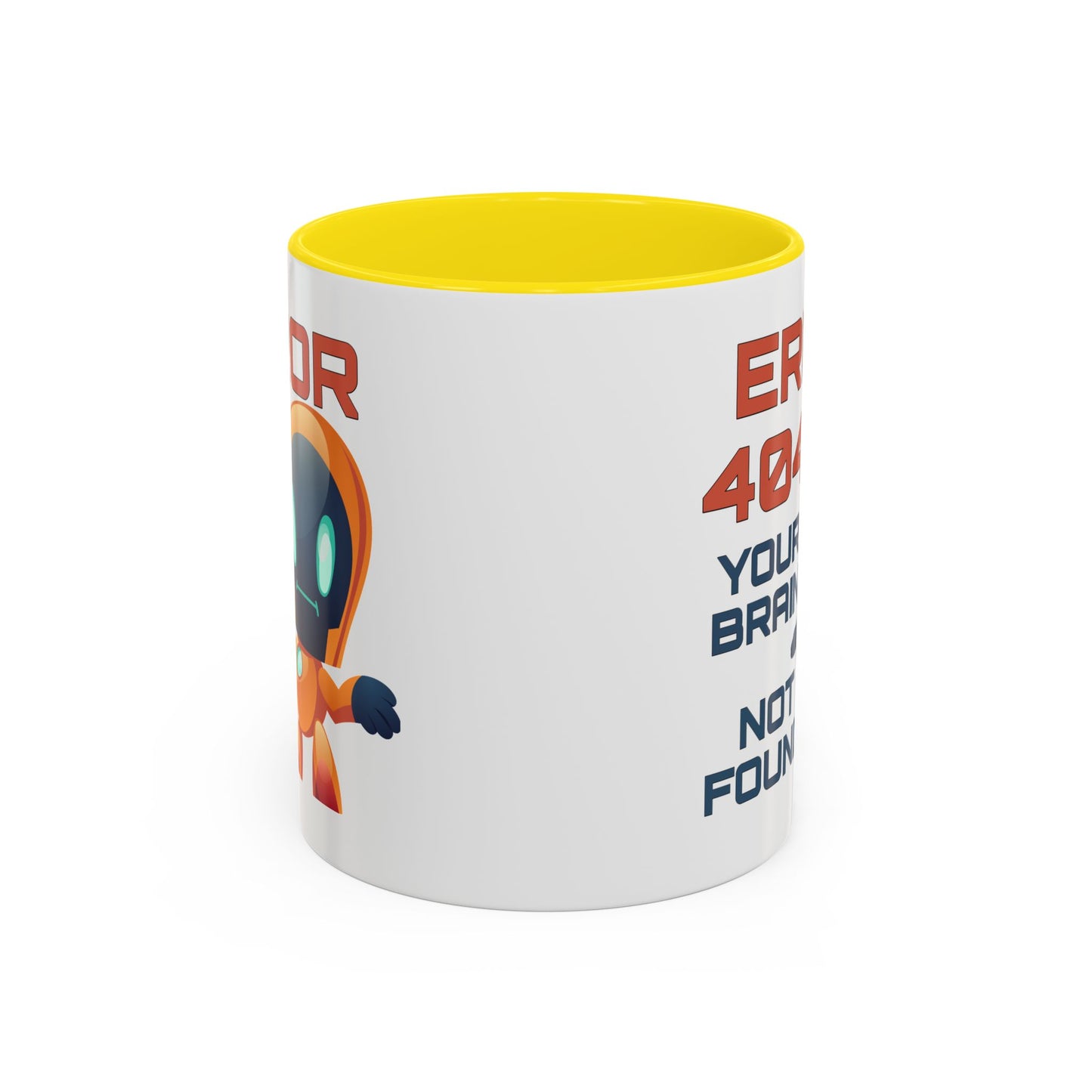 Humor Mug - Error 404