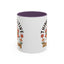 Wellness Mug - Think Positive Stay Groovy